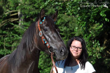 Quarter Horse Stute Bueno Magic Queen | 07/2013